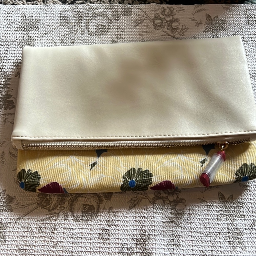 Rachel pally reversible clutch